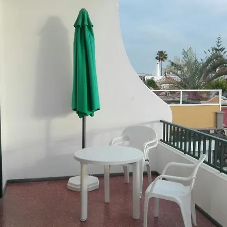 Beatriz アパート プラヤ・デル・イングレス