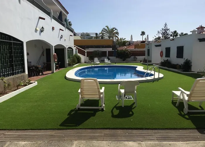 Apartment Beatriz Playa del Ingles (Gran Canaria)